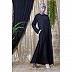 Black Casual wear abaya
